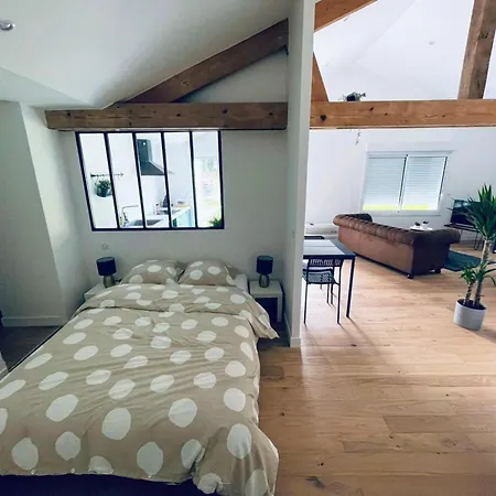 아파트 Independant Avec Jardin Privatif Proche De Versailles - Fr-1-527-106 Mareil-sur-Mauldre